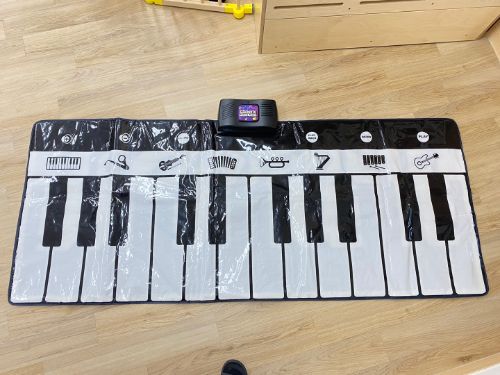 피아노댄싱매트