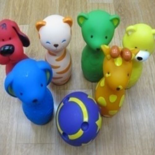 A-29 동물볼링 SET