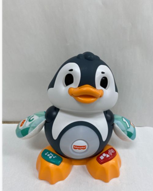 링키멀스 댄싱로봇 펭귄