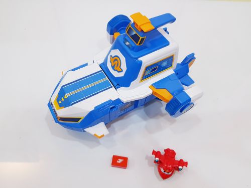 수퍼윙스 비행본부 비행기