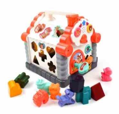 C-182 피아노 퍼즐하우스