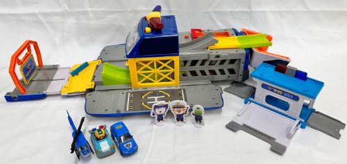 뽀로로 변신 경찰차