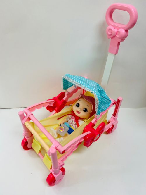 똘랑이 나들이 웨건