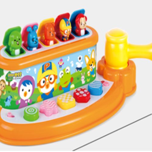 D-131  뽀로로 에듀 사운드 망치놀이