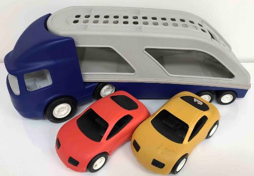 A-40 빅카캐리어운반차