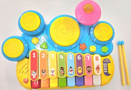 아기상어아기드럼피아노