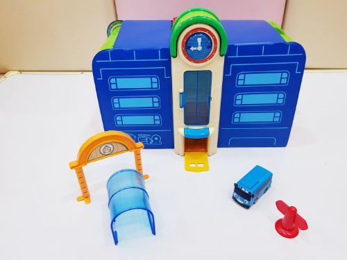 타요 학교플레이세트