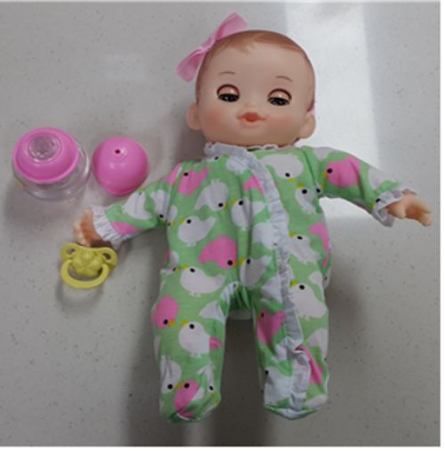 B-409 옹알이 콩콩이