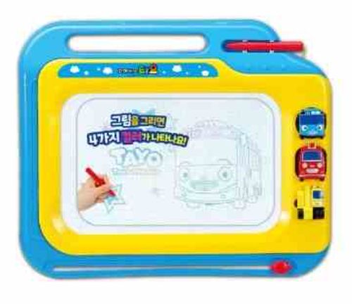 D-26 타요 컬러보드