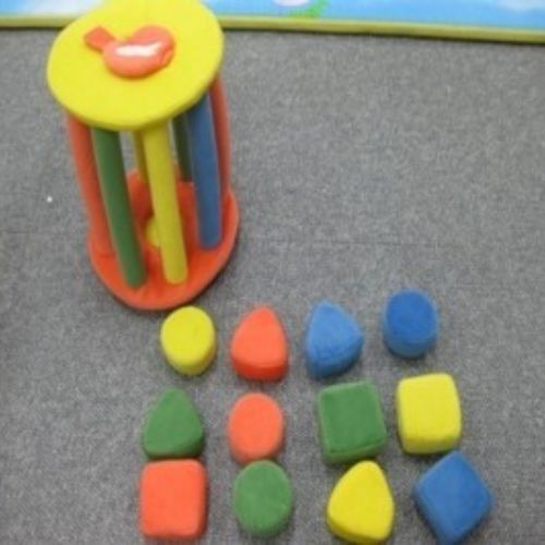 D-20  미피 굴렁쇠 모양끼우기