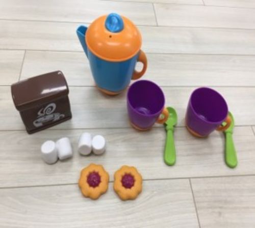 B-44  핫초코 티세트