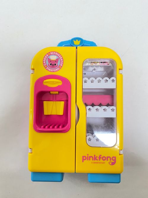 핑크퐁아기상어냉장고