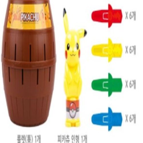 E-38 (유아) 포켓몬스터 룰렛게임