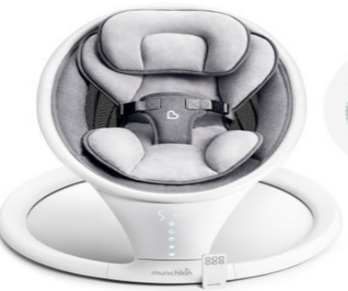 블루투스 아기스윙바운서