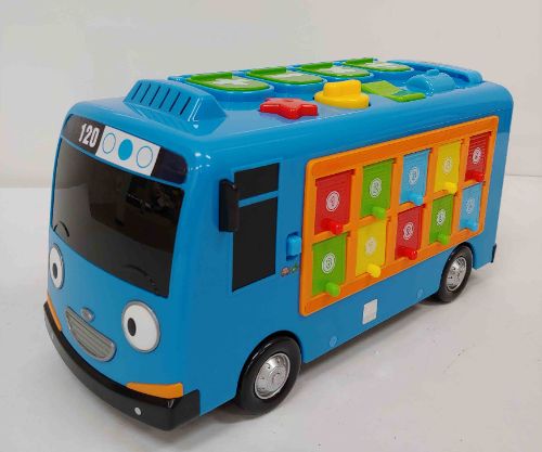 C-54 똑똑한 타요