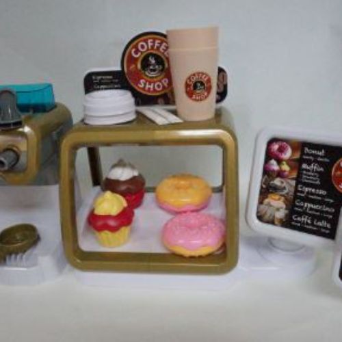 커피숍 세트