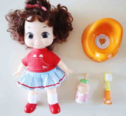 D-40 말 많은 똘똘이