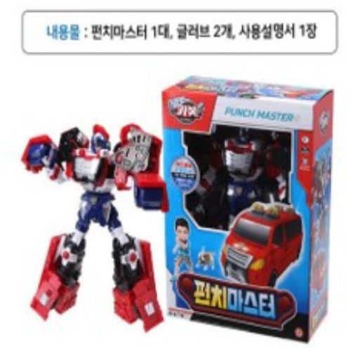 D-189 헬로카봇 펀치마스터