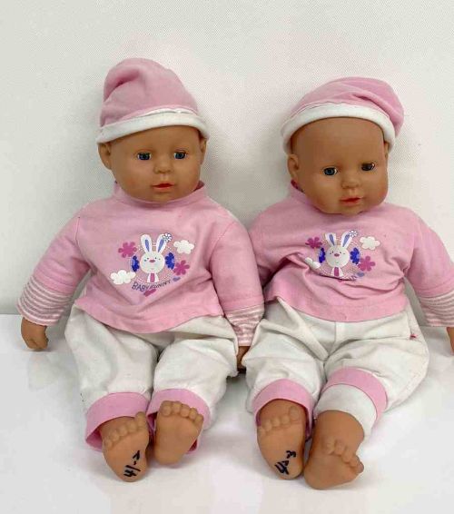 C-41 말하는 아기인형