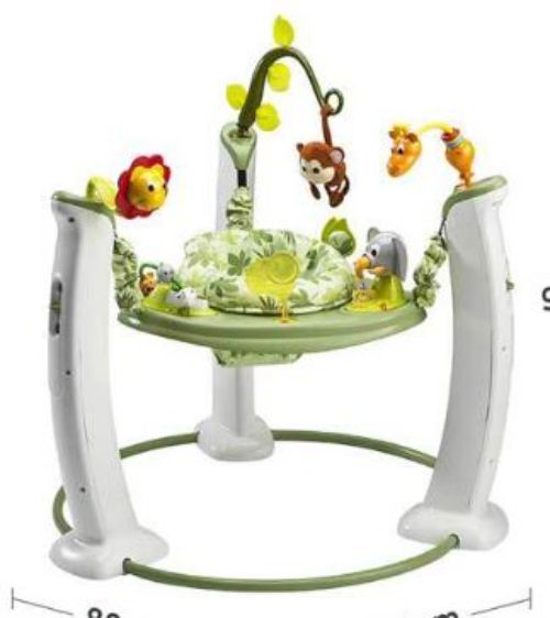 A-201 이븐플로 엑서쏘서 정글퀘스트