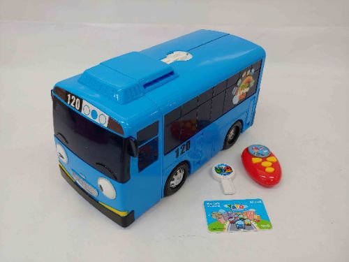 A-245 타요 변신 운전놀이