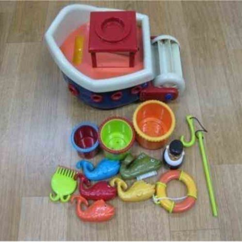 G-2 브랜드B 보트피싱 목욕놀이