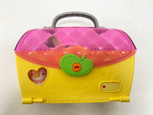 말하는펭이와청진기