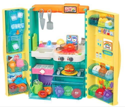 뽀로로수다쟁이냉장고