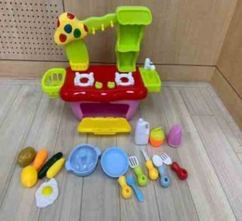 B-112 버섯 미니주방