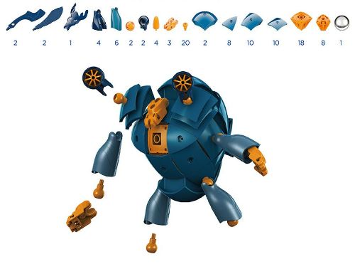 지오맥 코어프로테온 스웜프