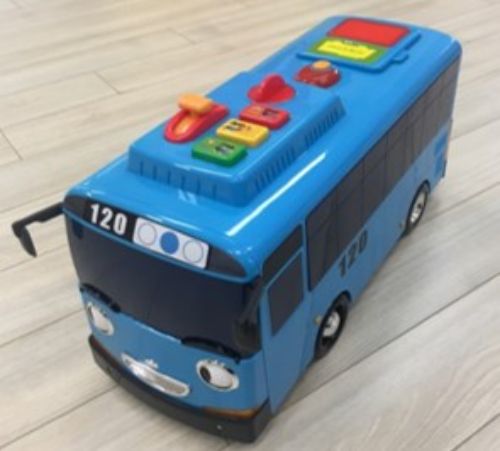 D-202 말하는 꼬마버스 타요