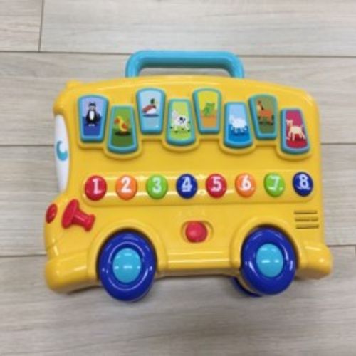 D-122 동물농장 스쿨버스