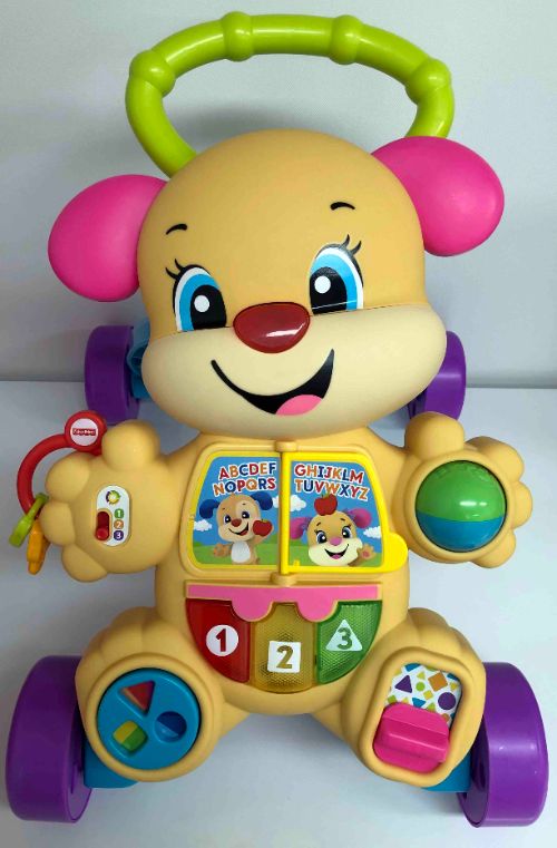 A-73 퍼피 걸음마(핑크)