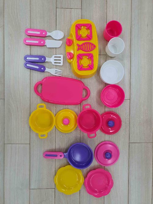 B-110 굿모닝 부엌놀이