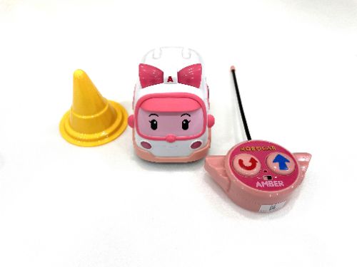 폴리 무선조종 엠버 rc카