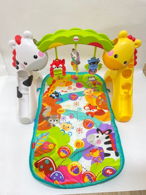 피셔아기체육관