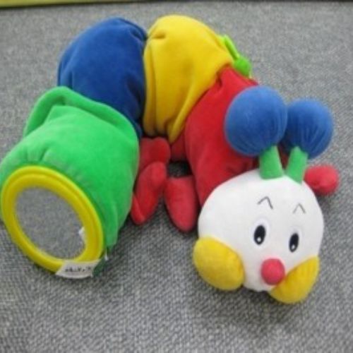 D-23 촉각탐색 애벌레