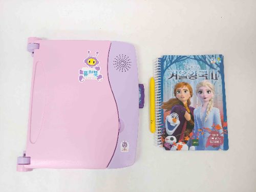 D-5 겨울왕국Ⅱ 퓨처북