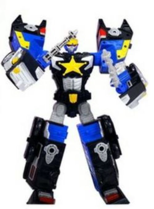 헬로카봇 라이캅스