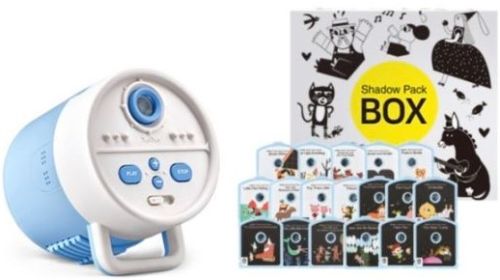 베이비그림자극장(영문)