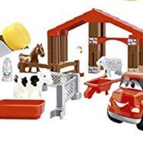 농장놀이 에어브릭