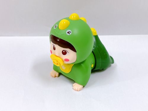 엉금엉금 노래하는 아기공룡
