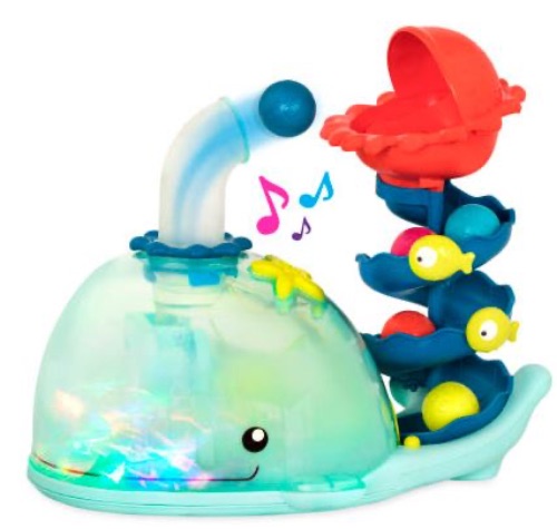 팝핑웨일 고래장난감