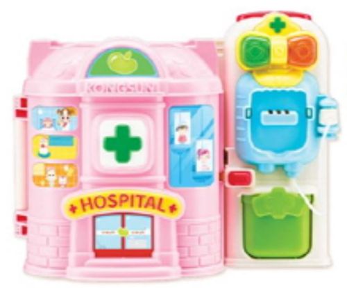 콩순이 코딩 병원놀이