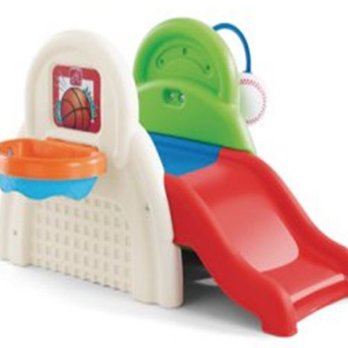 다용도 미니 미끄럼틀