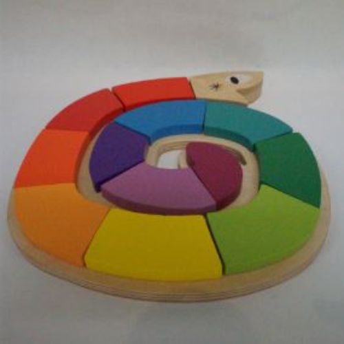 꼬마고흐 컬러풀 스네이크