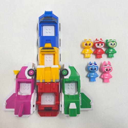 미니특공대 특공 애니멀 캐리어