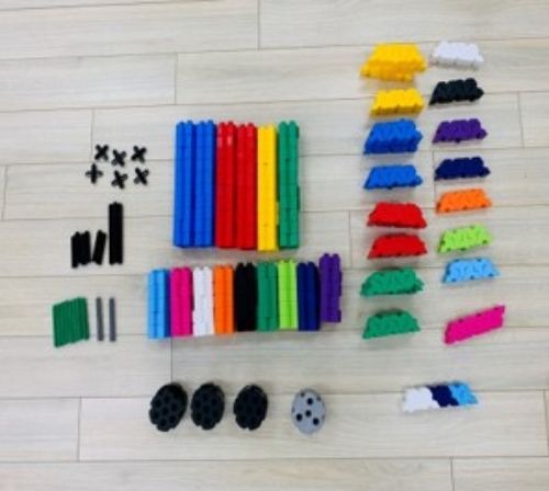 C-24 (유아) 몰펀 레인보우 엑스트라