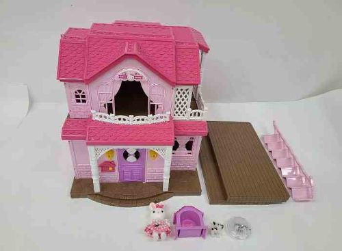 B-161 콩지래빗 디럭스 하우스