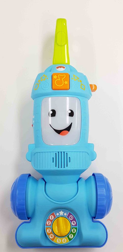 B-239  노래하는 장난감 청소기